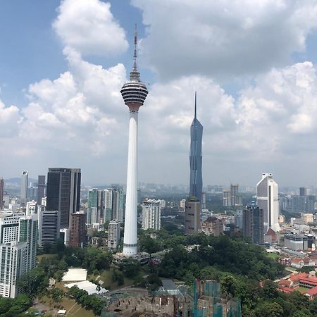 דירות קואלה לומפור Platinum Klcc Pool View מראה חיצוני תמונה