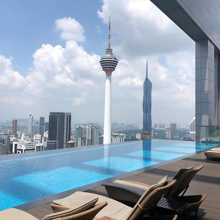 דירות קואלה לומפור Platinum Klcc Pool View מראה חיצוני תמונה