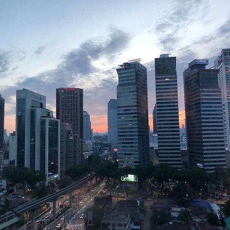 דירות קואלה לומפור Platinum Klcc Pool View מראה חיצוני תמונה