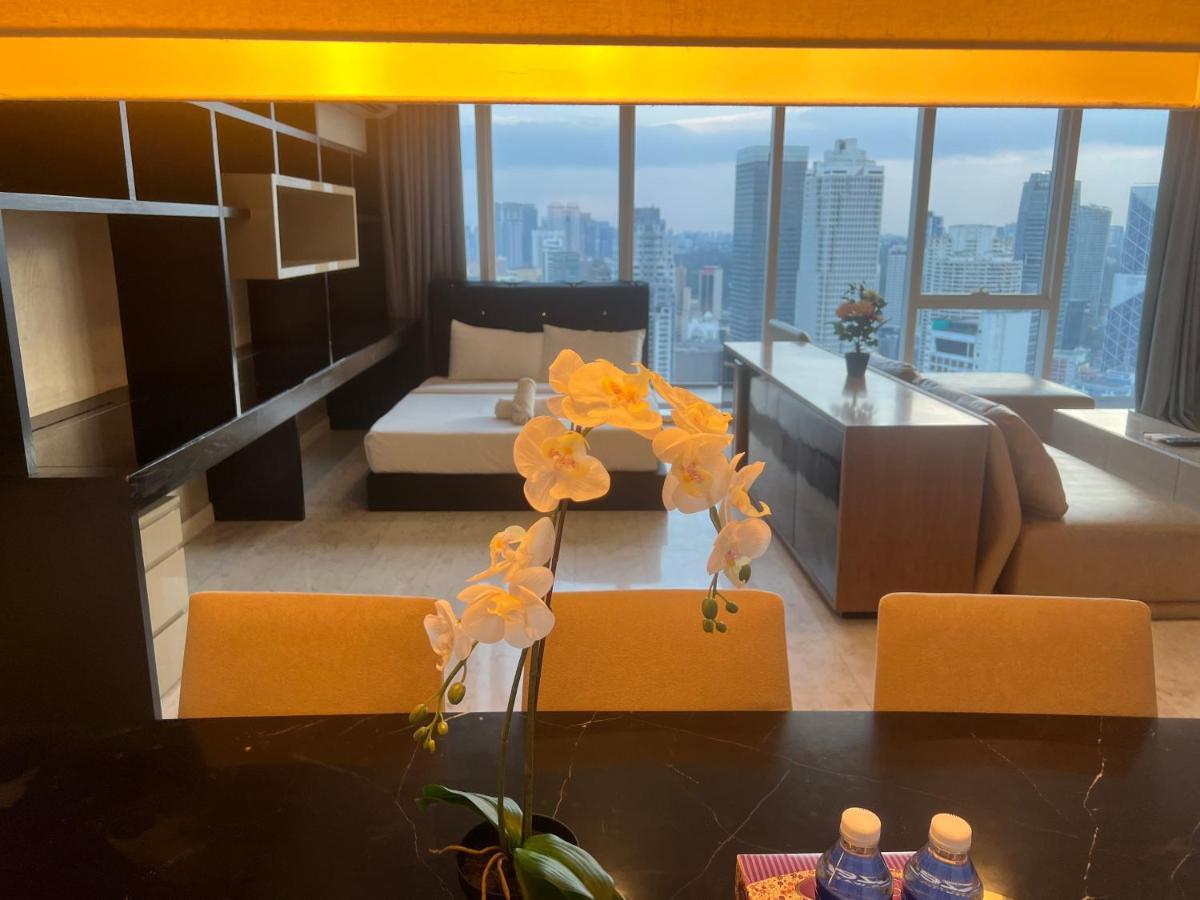 דירות קואלה לומפור Platinum Klcc Pool View מראה חיצוני תמונה