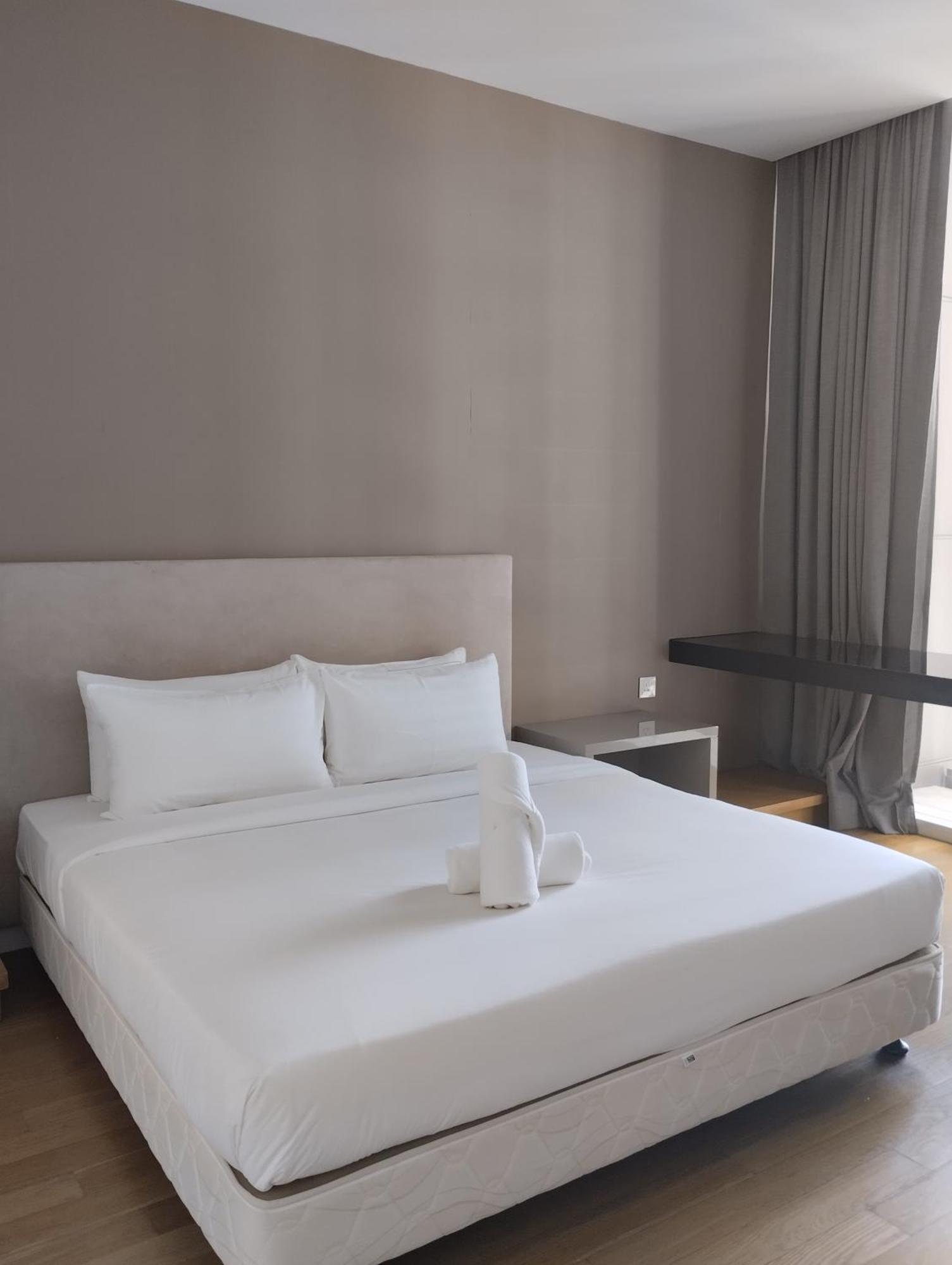 דירות קואלה לומפור Platinum Klcc Pool View מראה חיצוני תמונה