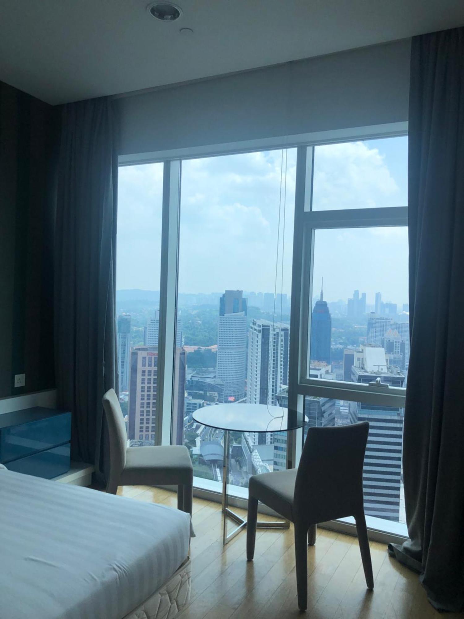 דירות קואלה לומפור Platinum Klcc Pool View מראה חיצוני תמונה
