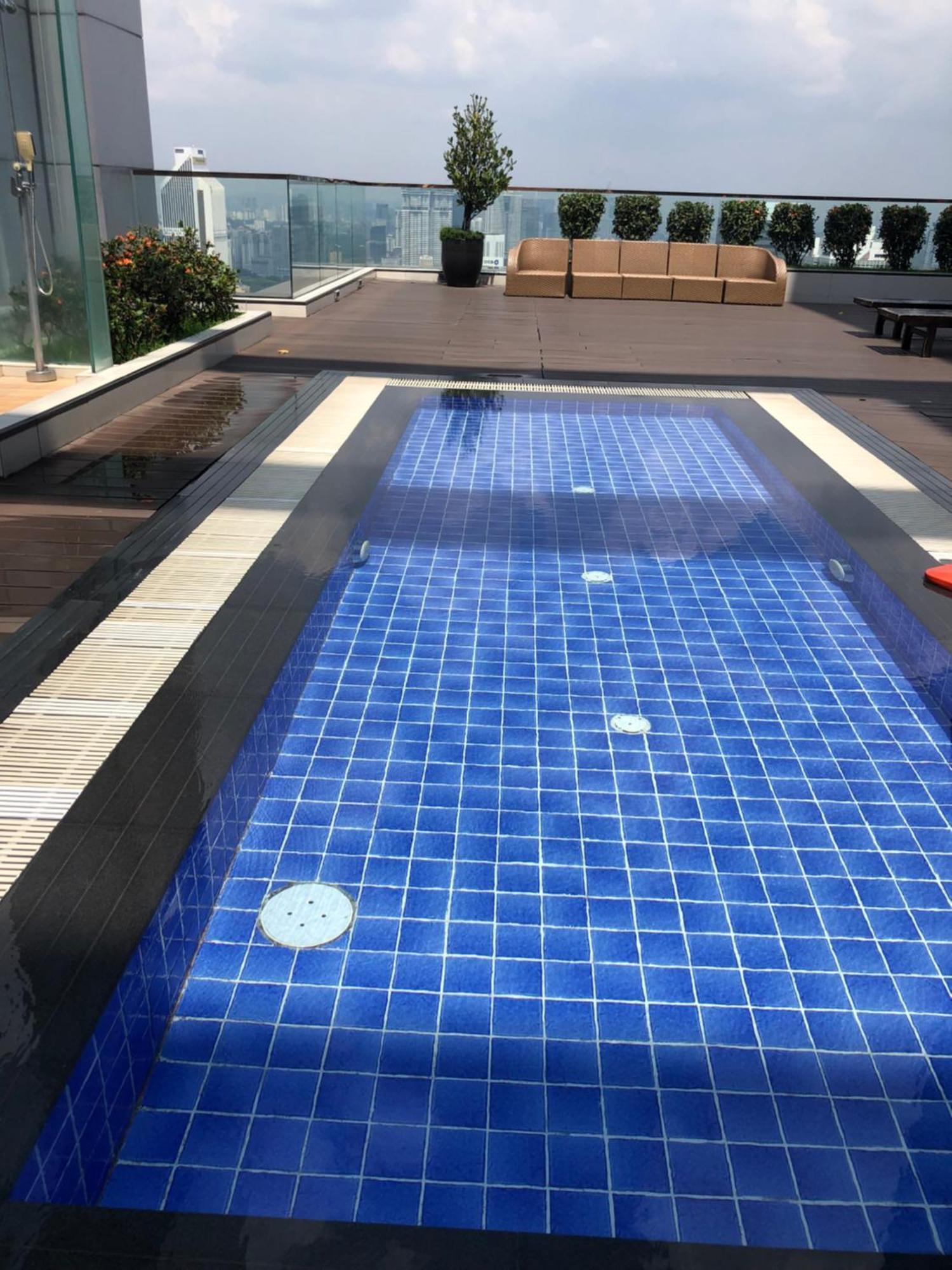 דירות קואלה לומפור Platinum Klcc Pool View מראה חיצוני תמונה