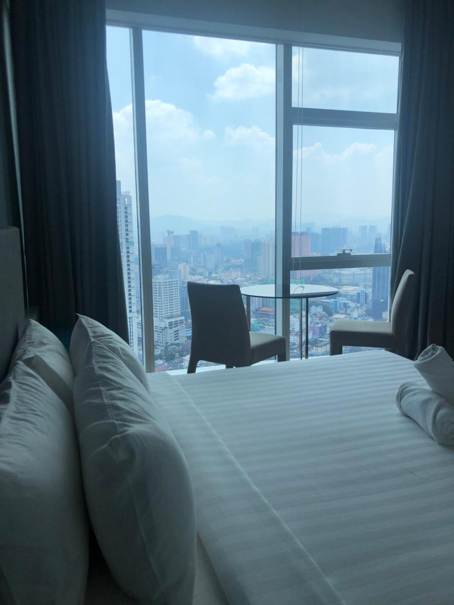 דירות קואלה לומפור Platinum Klcc Pool View מראה חיצוני תמונה