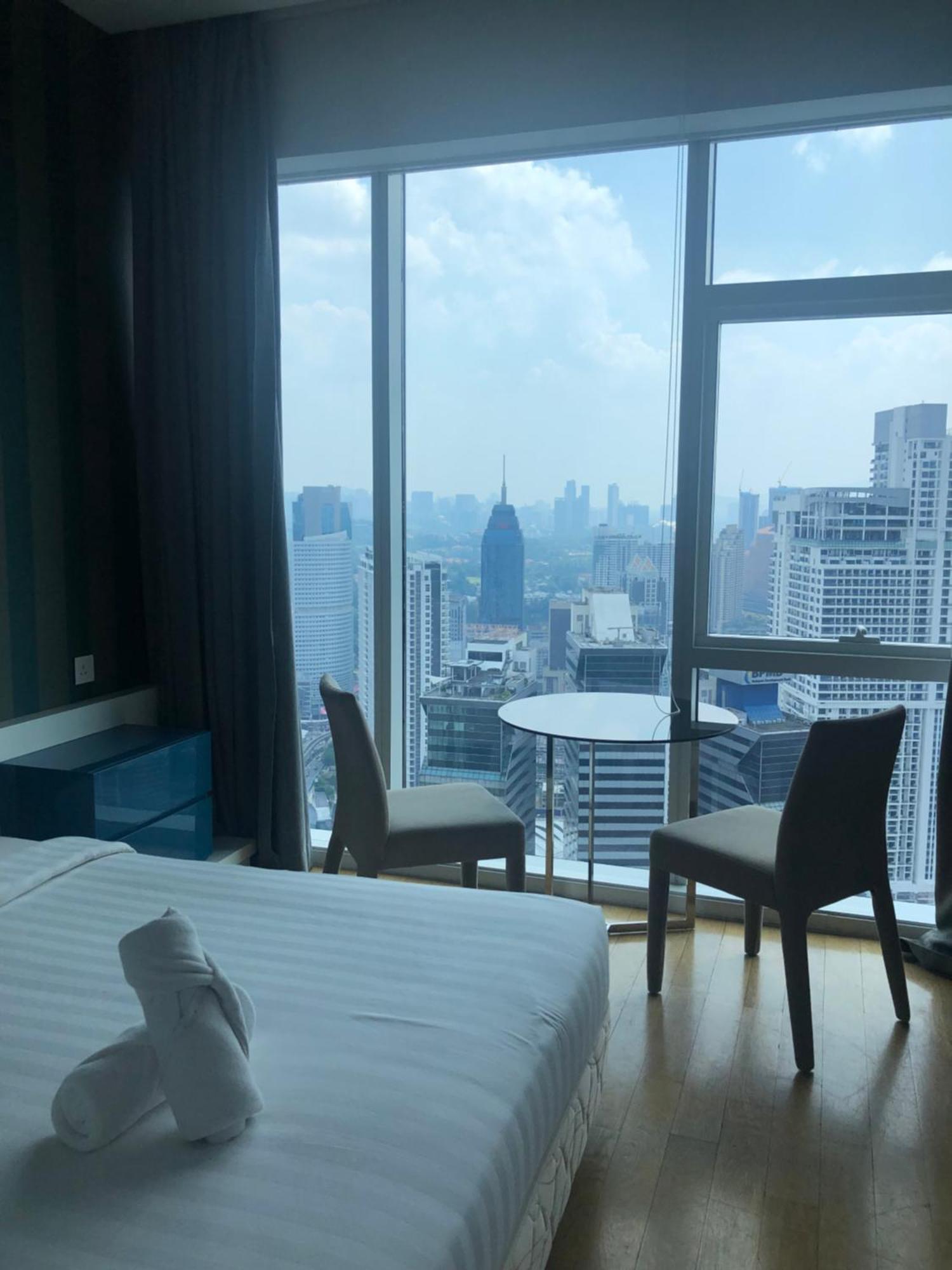 דירות קואלה לומפור Platinum Klcc Pool View מראה חיצוני תמונה