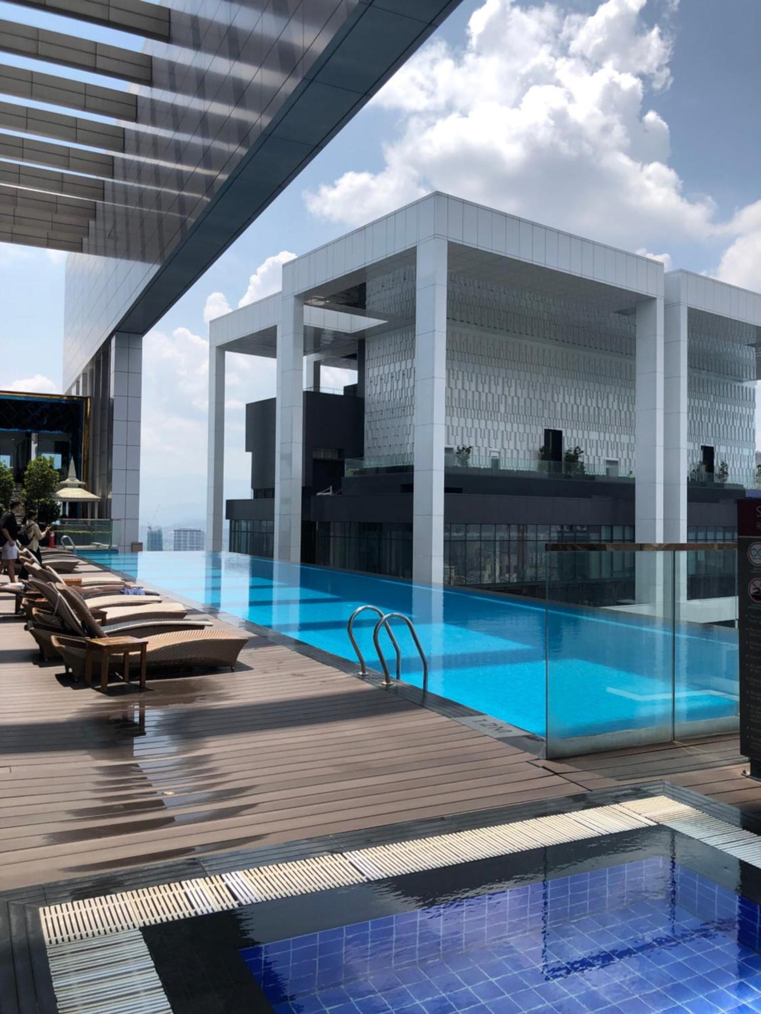 דירות קואלה לומפור Platinum Klcc Pool View מראה חיצוני תמונה