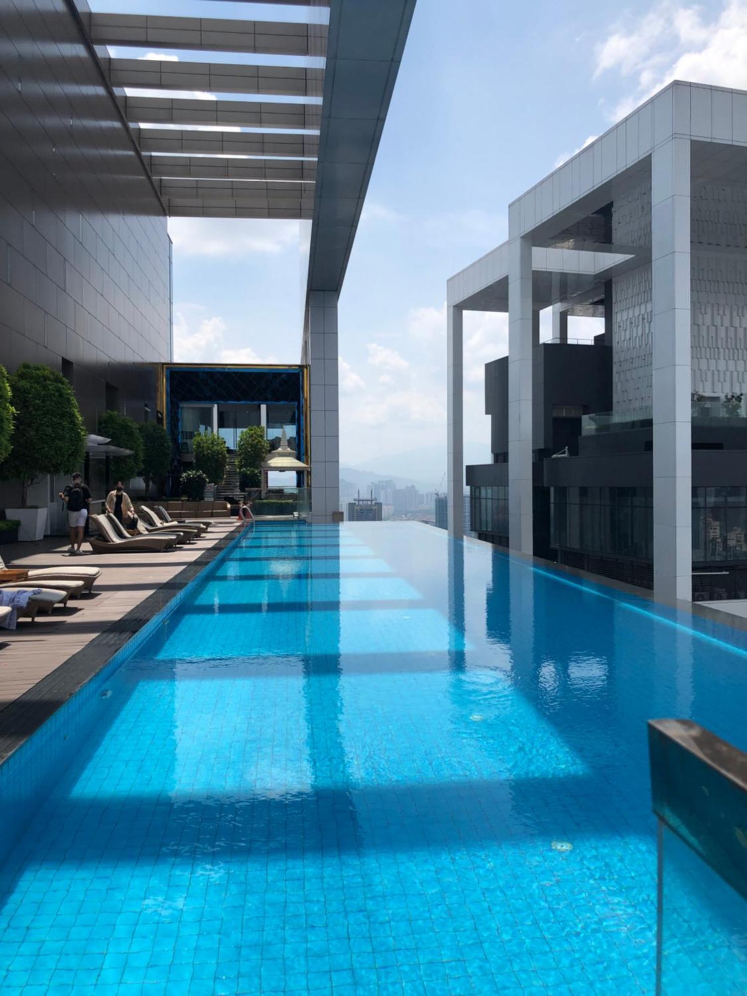 דירות קואלה לומפור Platinum Klcc Pool View מראה חיצוני תמונה