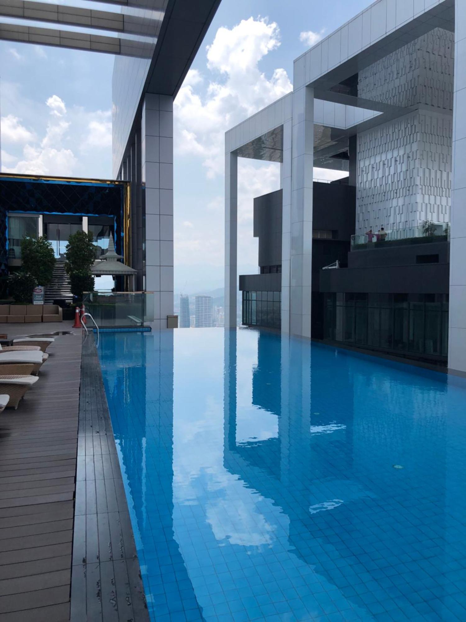 דירות קואלה לומפור Platinum Klcc Pool View מראה חיצוני תמונה