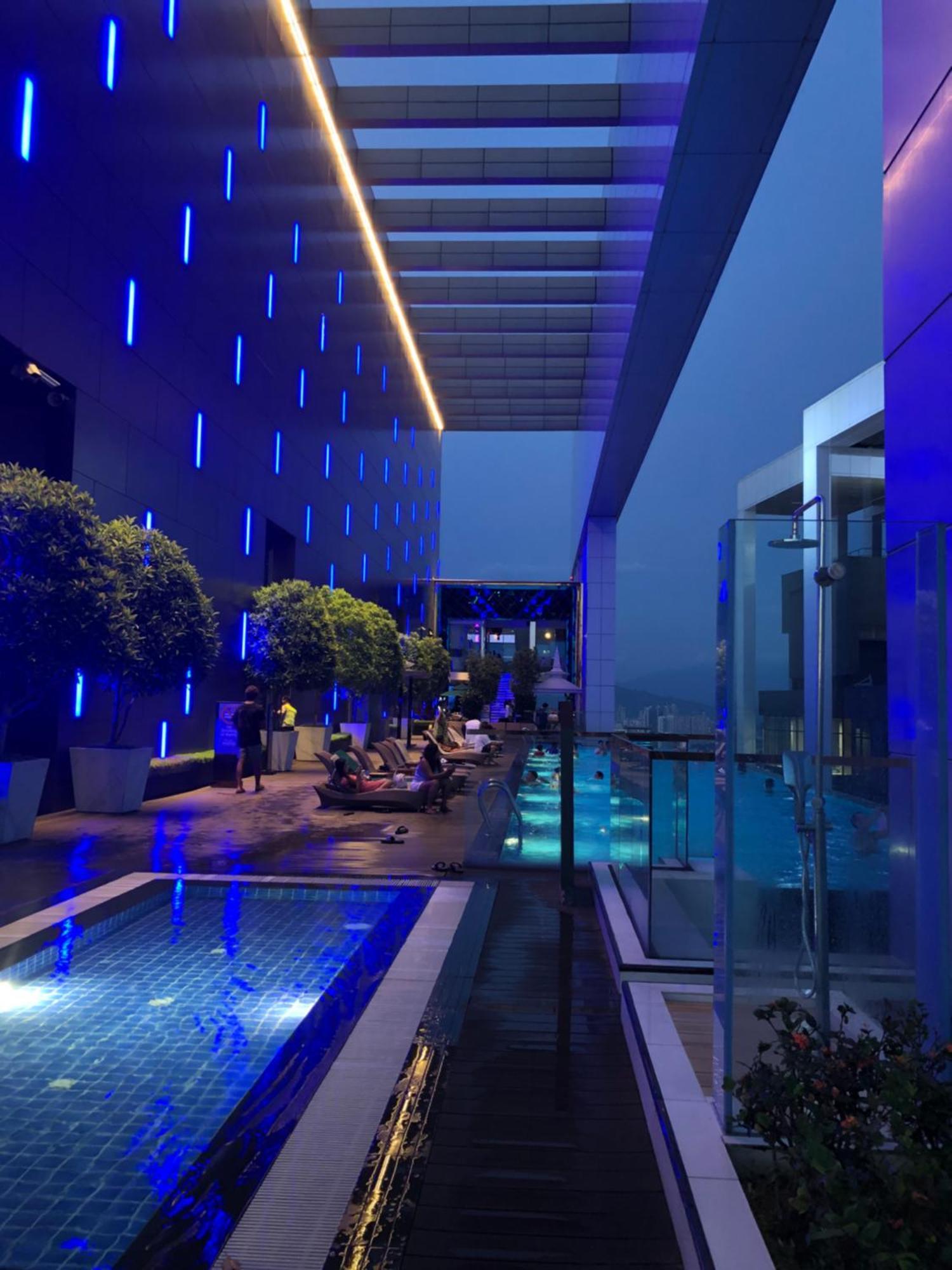 דירות קואלה לומפור Platinum Klcc Pool View מראה חיצוני תמונה