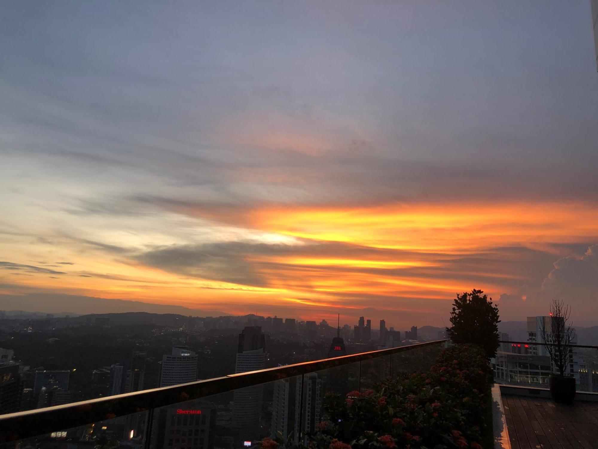 דירות קואלה לומפור Platinum Klcc Pool View מראה חיצוני תמונה