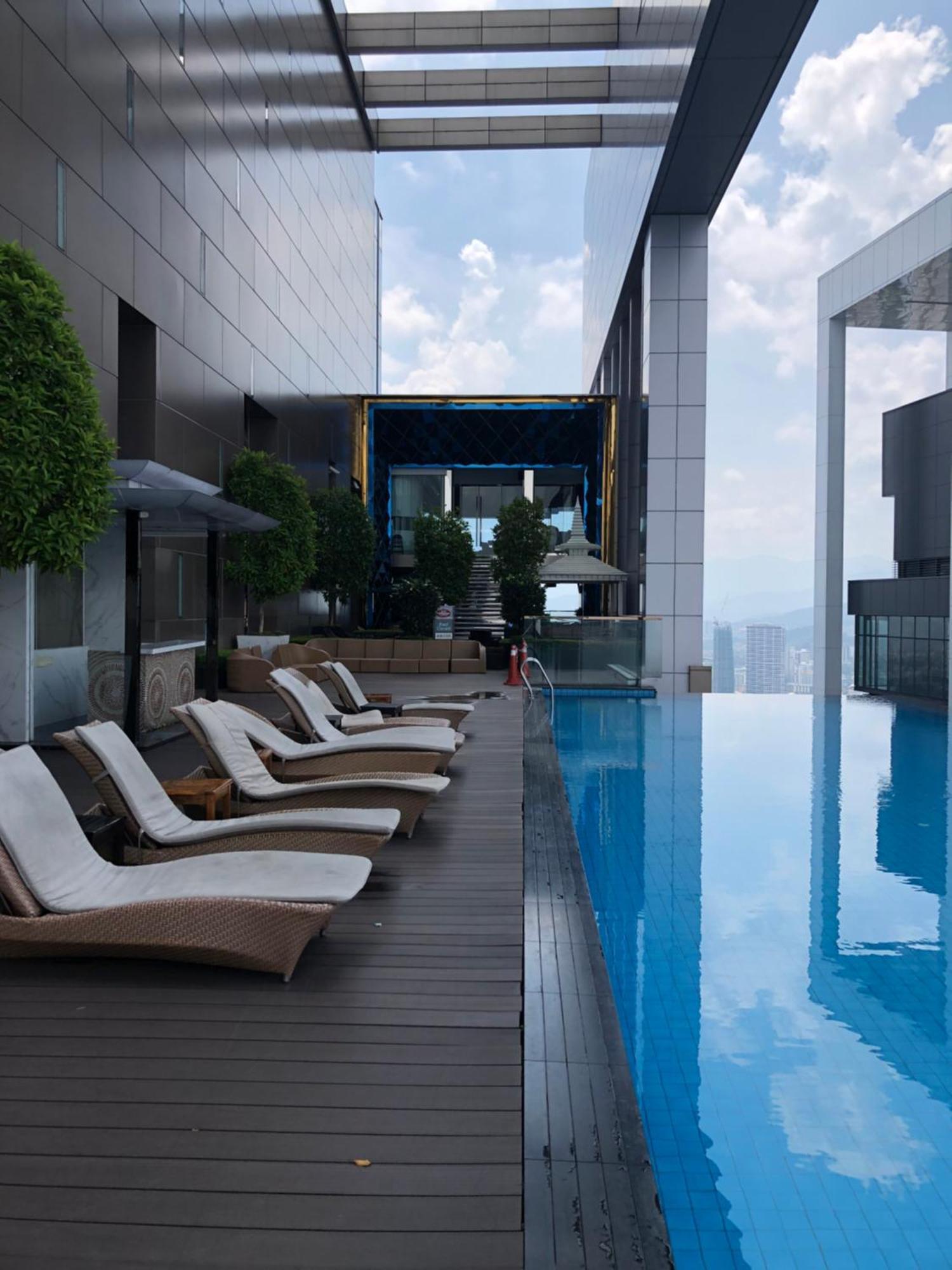 דירות קואלה לומפור Platinum Klcc Pool View מראה חיצוני תמונה