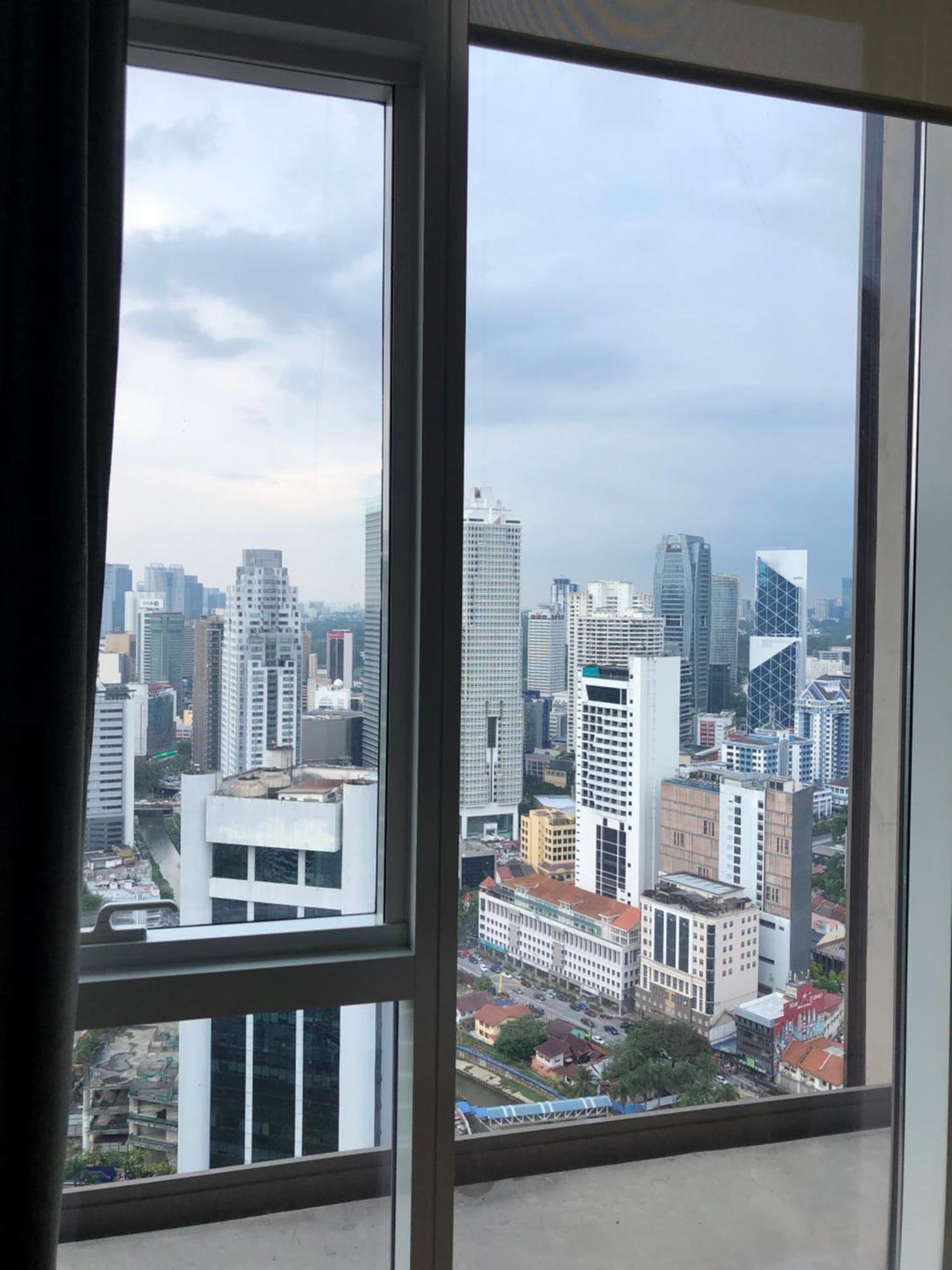 דירות קואלה לומפור Platinum Klcc Pool View מראה חיצוני תמונה