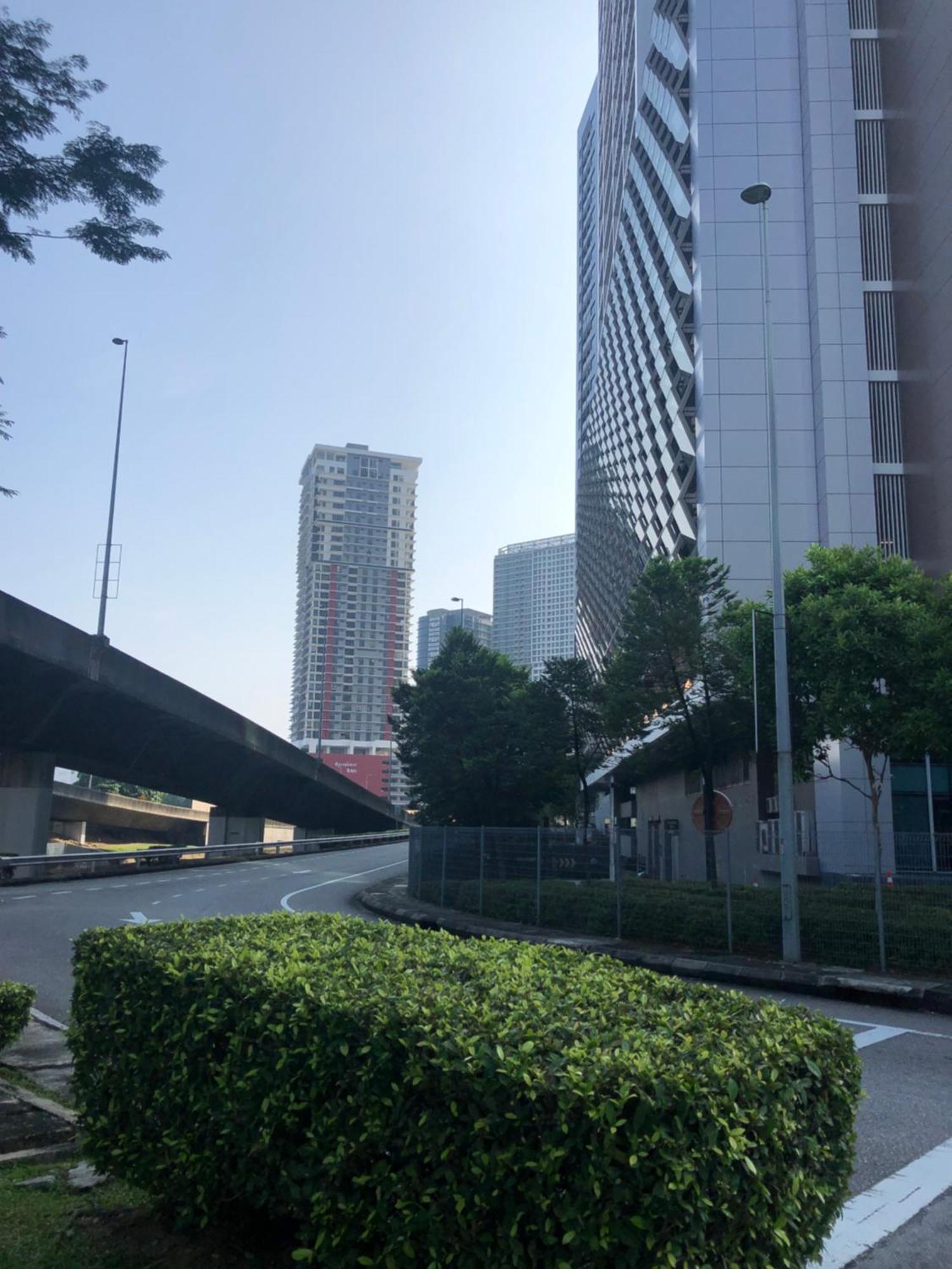 דירות קואלה לומפור Platinum Klcc Pool View מראה חיצוני תמונה