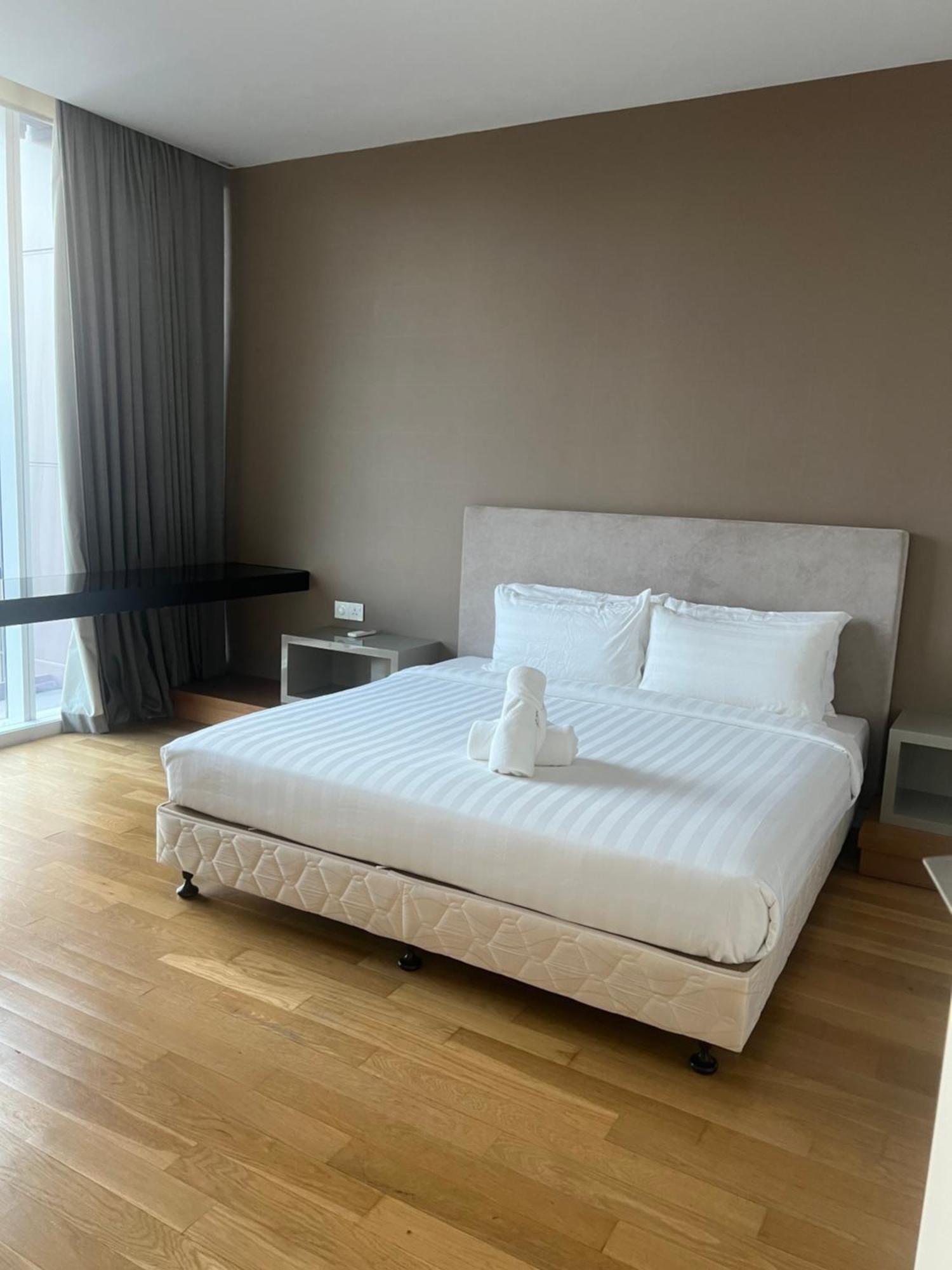 דירות קואלה לומפור Platinum Klcc Pool View מראה חיצוני תמונה