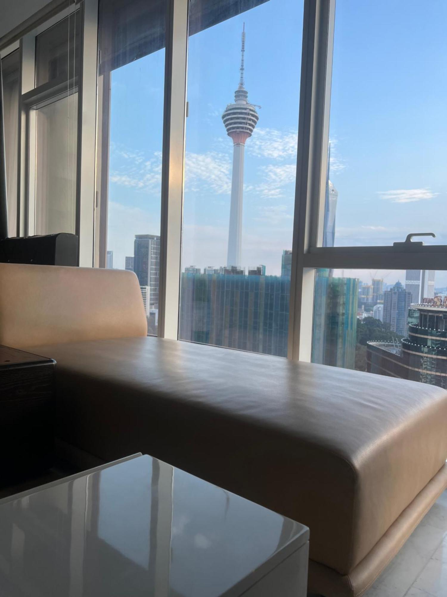 דירות קואלה לומפור Platinum Klcc Pool View מראה חיצוני תמונה